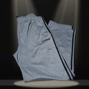 Adidas Gray Track Pants